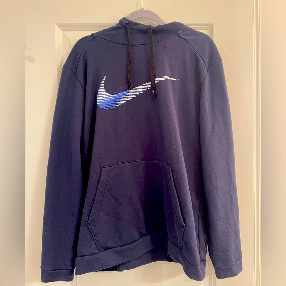 Nike Men’s XL Navy Hoodie